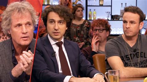 Jesse Klaver Verbijstert Met Gedrag Bij Jeroen Pauw ‘hij Is Héél Nep