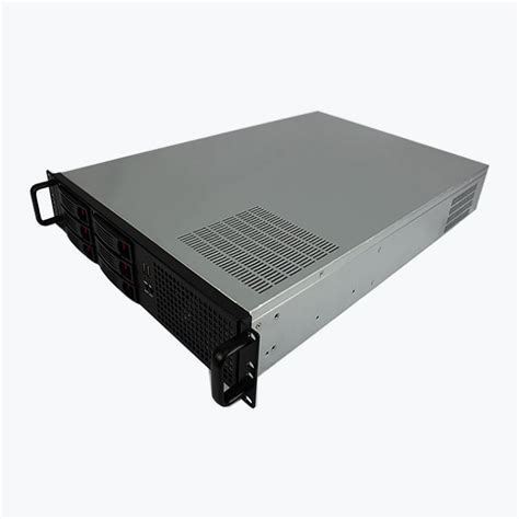 U Storage Rackmount Hot Swap Rack Sever Case Server Chassis U With Bays Hotswap Sata Drive