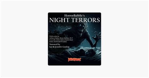 HorrorBabble S Night Terrors 10 Stories That Will Keep You Awake De