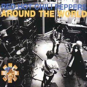 Red Hot Chili Peppers Around The World Yertle Trilogy Me By Red Hot Chili Peppers