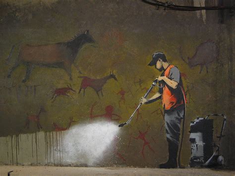 Street Art By Banksy - London (United Kingdom) - Street-art and ...