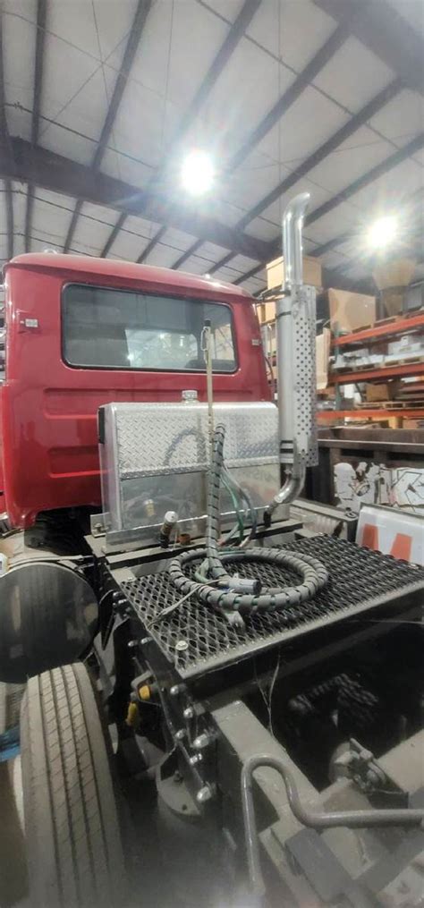 1980 Mack Superliner Day Cab Truck For Sale 451 000 Miles Midwest Of