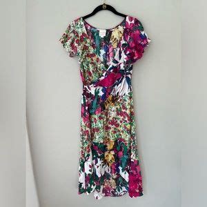 Anthropologie Dresses Tracy Reese X Anthropologie Ennis Floral