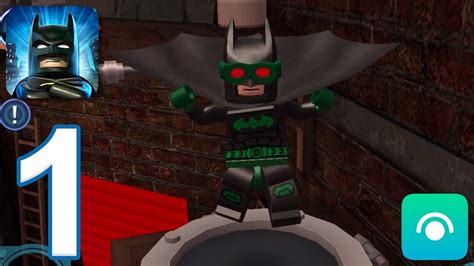 View Lego Batman Dc Super Heroes Walkthrough Pics