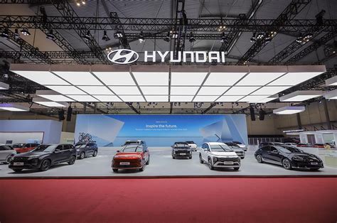 Hyundai Catat Spk Dalam Giias Tanda Keberhasilan Pemasaran