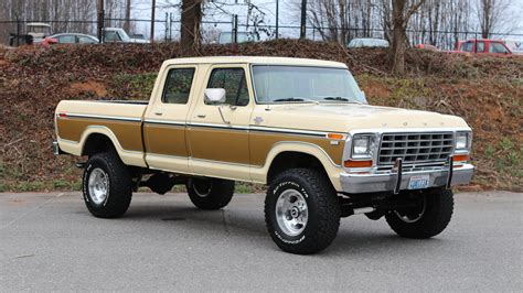 1979 Ford F250 Ranger 4x4