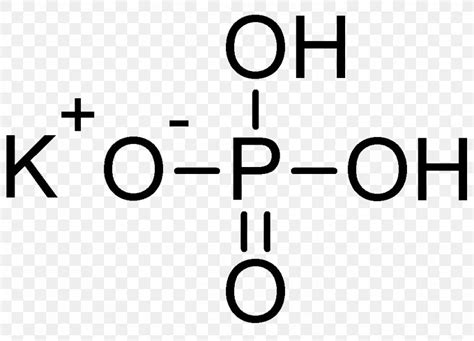 Monopotassium Phosphate Chemical Formula, PNG, 1026x739px, Watercolor ...