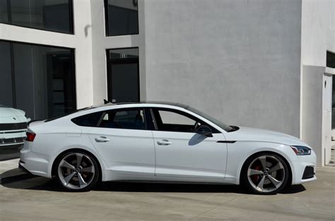 2019 Audi S5 Sportback 3 0t Quattro Premium Plus Stock 7767 For Sale Near Redondo Beach Ca