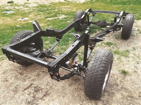 What Is Leaf Spring Suspension