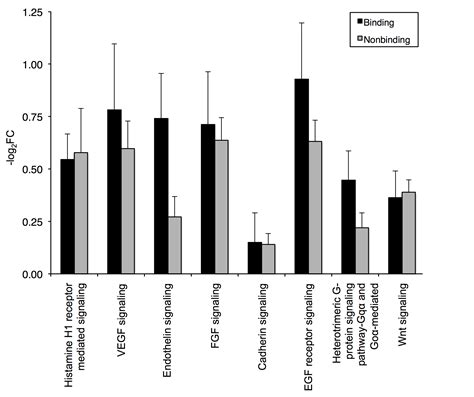 Identification Of Binding Targets Of A Pyrrole Imidazole Polyamide KR12