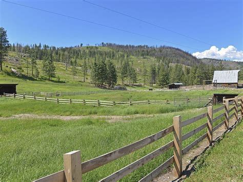 Echo Bend Ranch For Sale In Okanogan Wa Okanogan County Farm Ranch