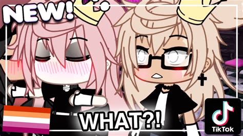 GachaLife Lesbian GayTikTok Compilation LGBT YouTube