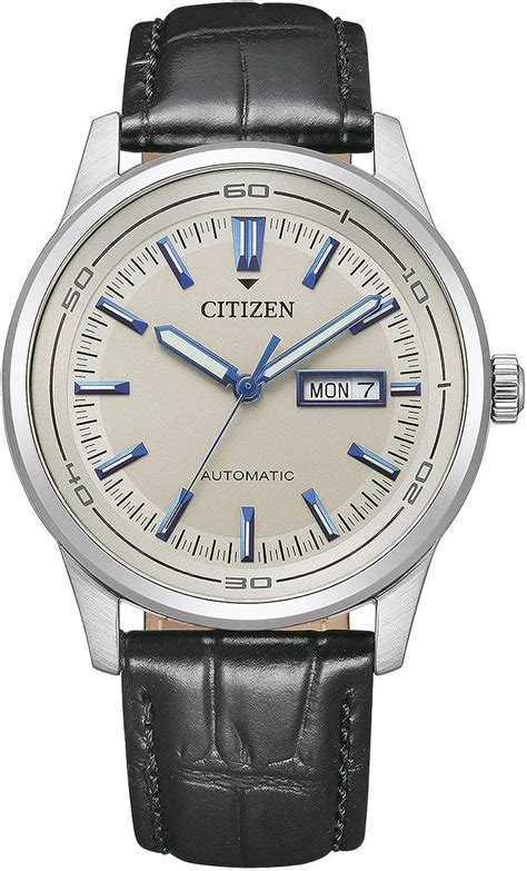 Citizen Automatic Watch Nh Ae Amazon Fr Mode