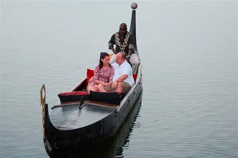 Relaxing Gondola Boat Ride On The Durban Point Waterfront Canal: Triphobo