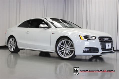 Used 2016 Audi S5 3 0T Quattro Premium Plus For Sale Sold Momentum