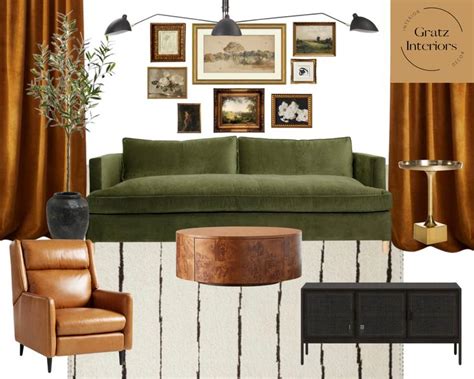 Belmont Sofa Curated On Ltk In Green Sofa Living Room Green