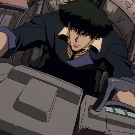 Download Anime Cowboy Bebop PFP