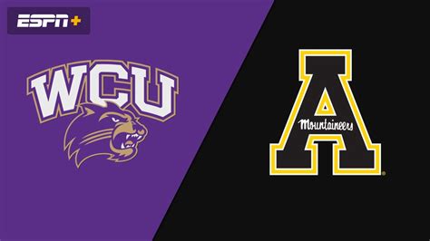 Western Carolina Vs Appalachian State 4 23 24 Stream The Game Live Watch Espn