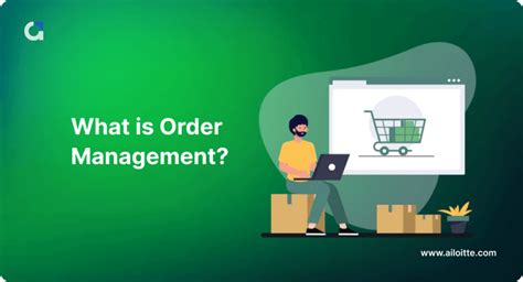 What Is Order Management System Features Types And More