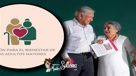 Programa Para El Bienestar De Las Personas Adultas Mayores