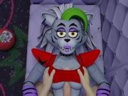 Fixed White Guy Tits Fuck Roxanne Wolf Five Nights At Freddy S Security Breach Tits Job Cum