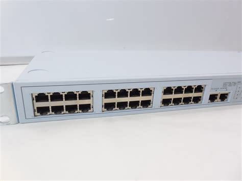 Коммутатор 3com Baseline Switch 2126-G, 24 port
