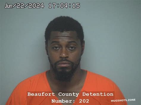 Timothy Willie Rivers Jr Beaufort County Mugshots Zone