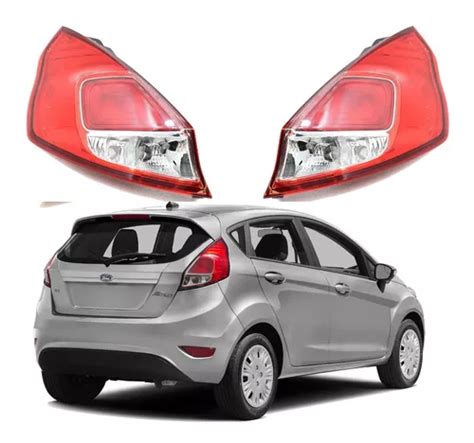 Calaveras Ford Fiesta H B Nuevas Env O Gratis