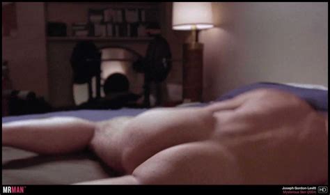 Joseph Gordon Levitt Naked Cumception