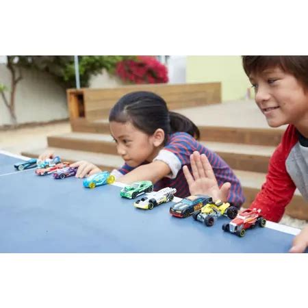 Hot Wheels 5Er Geschenkset Sortiment 1 Stück 3 fach sortiert duo shop de