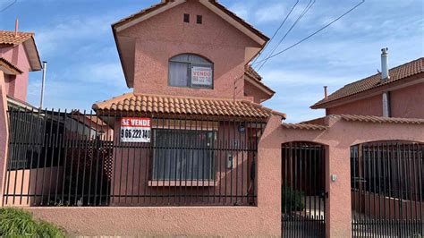 Venta Casa En Coquimbo Elqui Icasas Cl