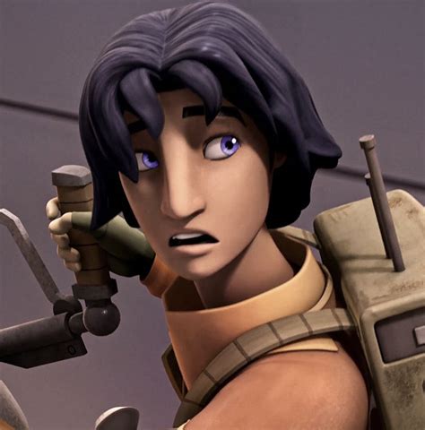 Ezra Bridger Icon Star Wars Rebels Star Wars Characters Star Wars Icons