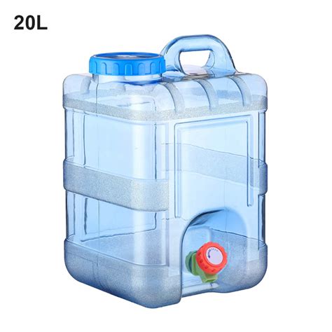 Onlyonehere 15L /20L Water Container Tap Desktop Dispenser Plastic ...