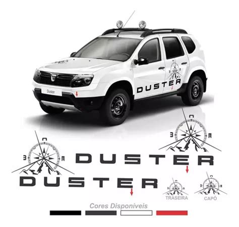 Adesivo Faixa Lateral Renault Duster Adventure Parcelamento Sem Juros