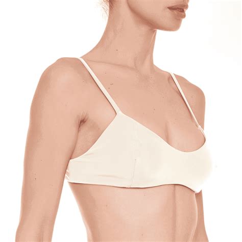 Sustainable Cay Bikini Top Rêve de Rive Swimwear Swiss Impact Store