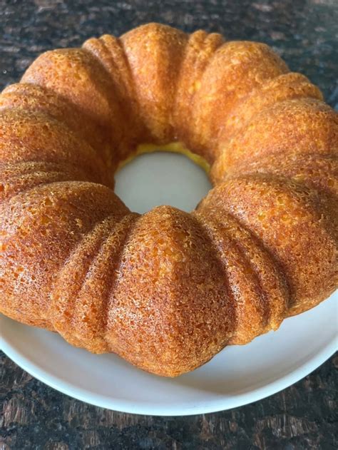 Lemon Bundt Cake From Duncan Hines Cake Mix Melanie Cooks