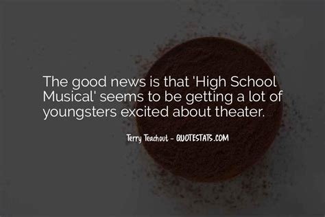 Top 34 Best High School Musical Quotes: Famous Quotes & Sayings About ...