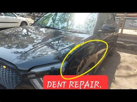 Magicpdrs Magic Car Magic Dent Pune Repair Pdrs Hyundai Creta