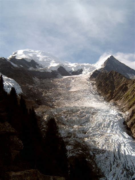 Glacier De Taconnaz Antarcticglaciers Org