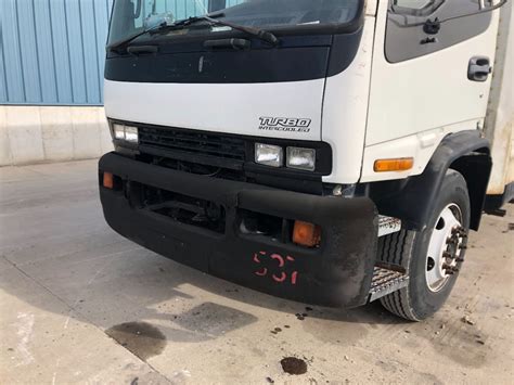 Isuzu Ftr Bumper For Sale