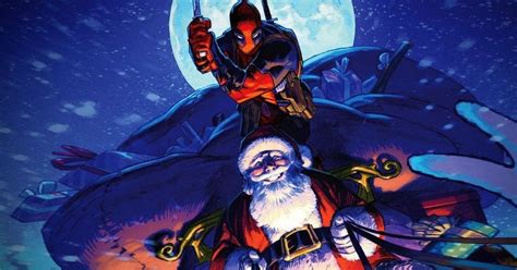 The History of Santa Claus at Marvel Comics : r/Marvel