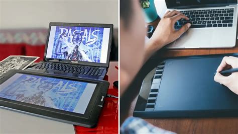 XP Pen Vs Huion Drawing Tablets Which Is Better