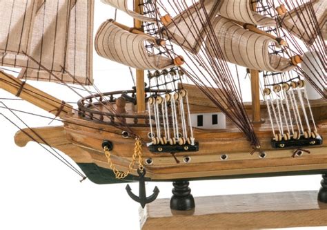 Купить Модель корабля на подставке "Фрегат" 44 см с доставкой за 2950 ...