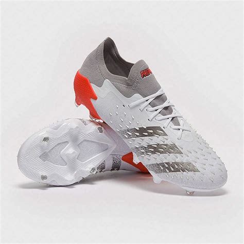 adidas Predator Freak 1 Low FG WhiteSpark Pack Màu trắng FY6263