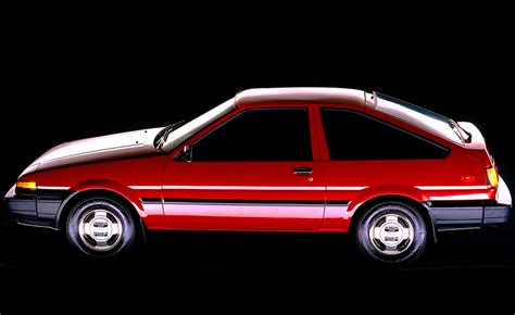 1984 Toyota Corolla SR5 hatchback | CLASSIC CARS TODAY ONLINE