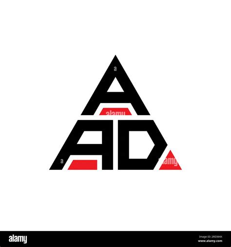 Aad triangular hi-res stock photography and images - Alamy