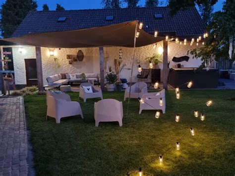 Mooie Manieren Voor Verlichting Op Je Tuin Terras