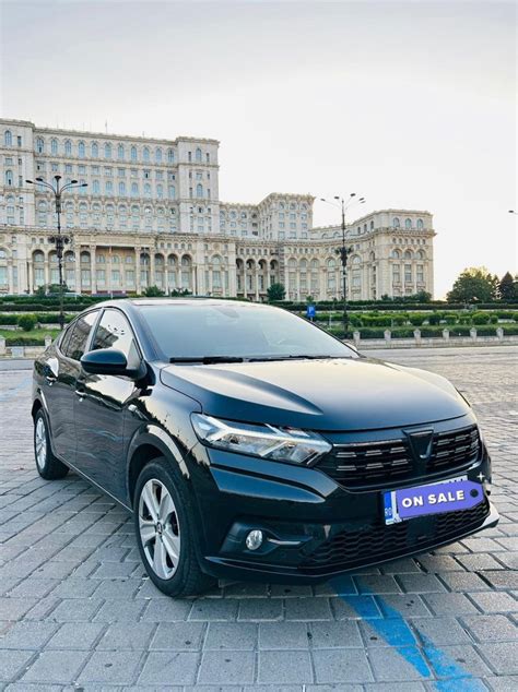 Dacia Logan ECO G 100 GPL Din Fabrica 2022 Bucuresti Sectorul 4 OLX Ro