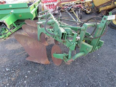 John Deere F325 Tillage Plows For Sale Tractor Zoom