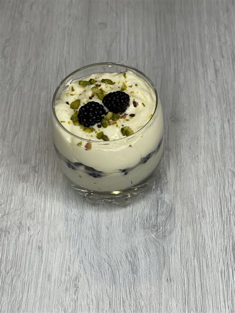 Bicchierini Di Crema Al Mascarpone Dolcegiuridica